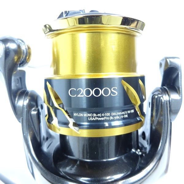 ２０ツインパワーＣ２０００Ｓ